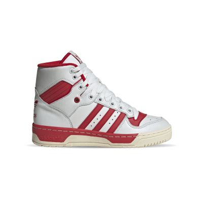 adidas Rivalry Hi W - Red - Sneakers