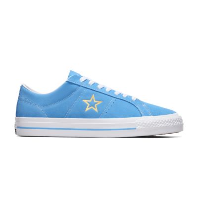 Converse One Star Pro Suede - Blue - Sneakers