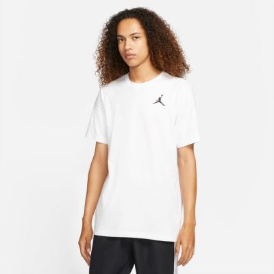Jordan Jumpman Short-Sleeve Tee White - White - Short Sleeve T-Shirt