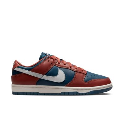 Nike Dunk Low "Canyon Rust" Wmns - Red - Sneakers