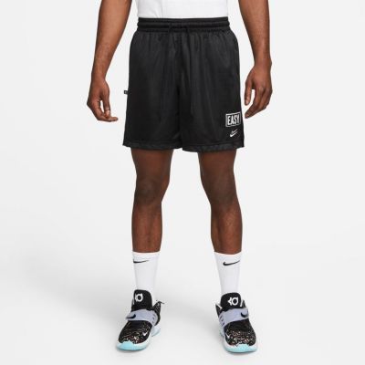 Nike Dri-FIT KD Mid-Thigh Basketball Shorts - Black - Shorts