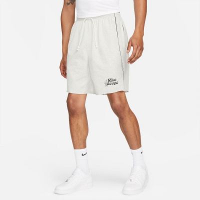 Nike Standard Issue Basketball Shorts - Grey - Shorts