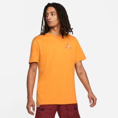 Jordan Jumpman 3D Tee Yellow - Yellow - Short Sleeve T-Shirt