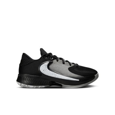 Nike Zoom Freak 4 "Light Smoke Grey" (GS) - Black - Sneakers