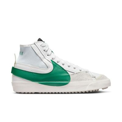 Nike Blazer Mid '77 Jumbo "Malachite" - White - Sneakers