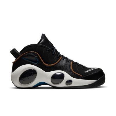 Nike Air Zoom Flight 95 "Black Valerian Blue" - Black - Sneakers