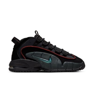 Nike Air Max Penny "Faded Spruce" - Black - Sneakers