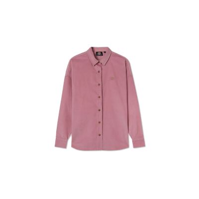 Dickies Haleyville Shirt W - Pink - Jacket