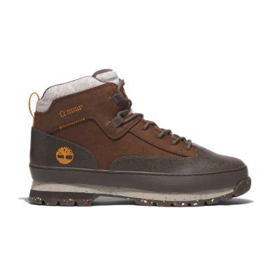 Timberland Timbercycle Hiking Boots - Brown - Sneakers