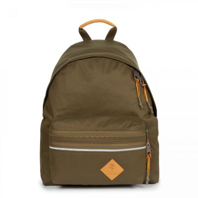 Eastpak x Timberland PADDED ZIPPL'R Khaki - Green - Backpack