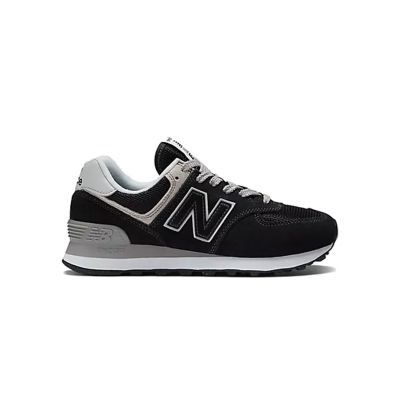 New Balance 574 Core Black WL574EVB - Black - Sneakers
