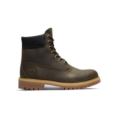 Timberland Premium 6 Inch Waterproof Boot - Brown - Sneakers