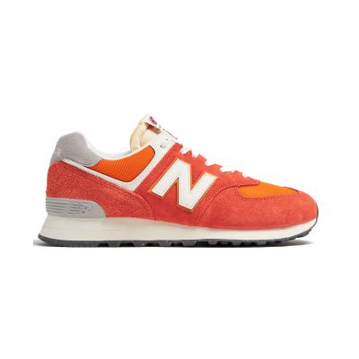 New Balance U574RCB - Orange - Sneakers