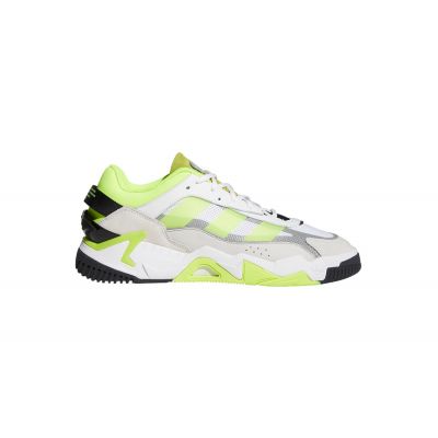 adidas Niteball 2.0 - White - Sneakers