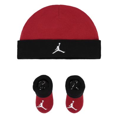 Jordan JHN Basic  Hat Bootie Combo  Gym Red - Red - set