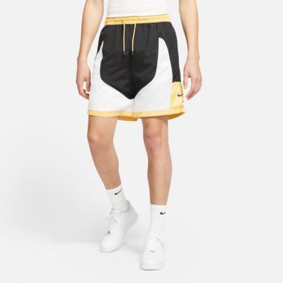 Nike Throwback Basketball Shorts - Black - Shorts