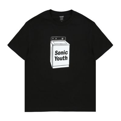 Pleasures Techpack Tee Black - Black - Short Sleeve T-Shirt