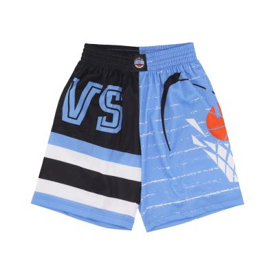 Mitchell & Ness NBA Cleveland Cavaliers Jumbotron 3.0 Shorts - Blue - Shorts