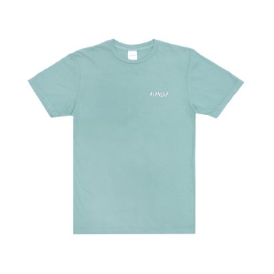 Rip N Dip Coco Nerm Tee Light Pine - Green - Short Sleeve T-Shirt