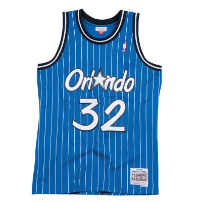 Mitchell & Ness NBA Orlando Magic Shaquille O'Neal Swingman Jersey - Blue - Jersey