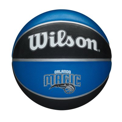 Wilson NBA Team Tribute Orlando Magic Size 7 - Black - Ball