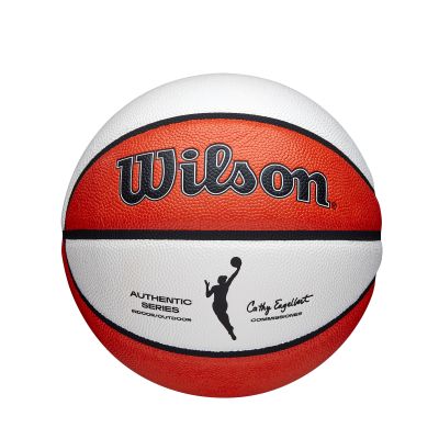 Wilson WNBA Authetic  Indoor Outdoor Basketball - Orange - Ball