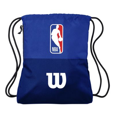 Wilson NBA DRV Basketball Bag Royal Blue - Blue - Bag